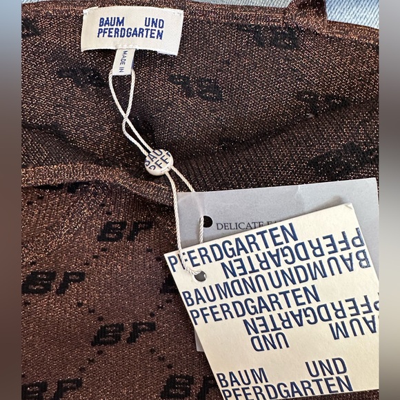 Cabaret Harlequin top by Baum und Pferdgarten - Picture 3 of 8